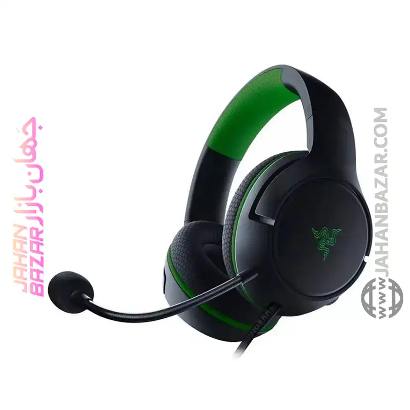 هدست ایکس باکس ریزر Razer مدل Kaira HyperSpeed مشکی - Image 23