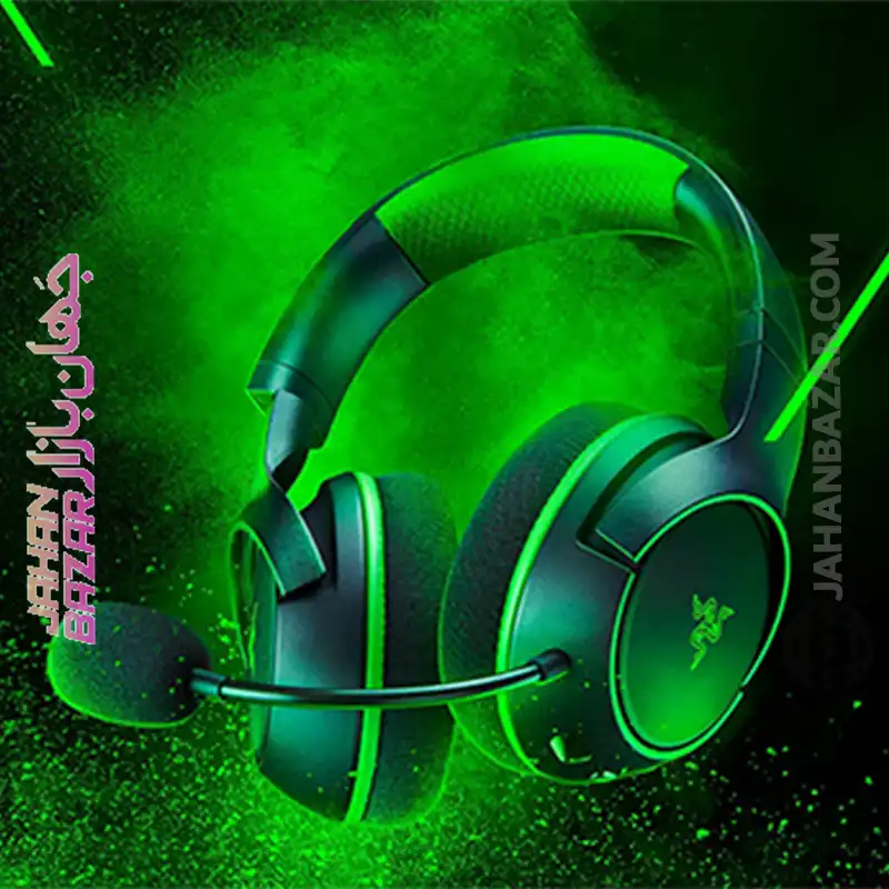 هدست ایکس باکس ریزر Razer مدل Kaira HyperSpeed مشکی - Image 10