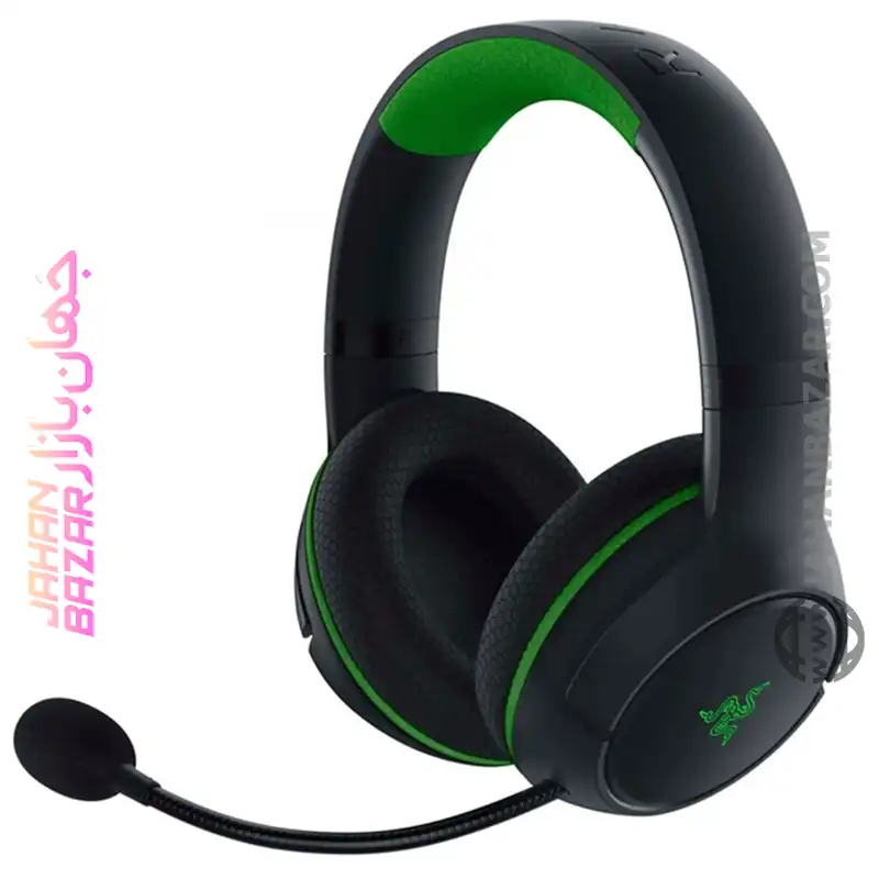 هدست ایکس باکس ریزر Razer مدل Kaira HyperSpeed مشکی - Image 19