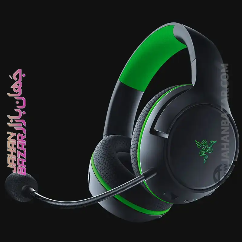 هدست ایکس باکس ریزر Razer مدل Kaira HyperSpeed مشکی - Image 24