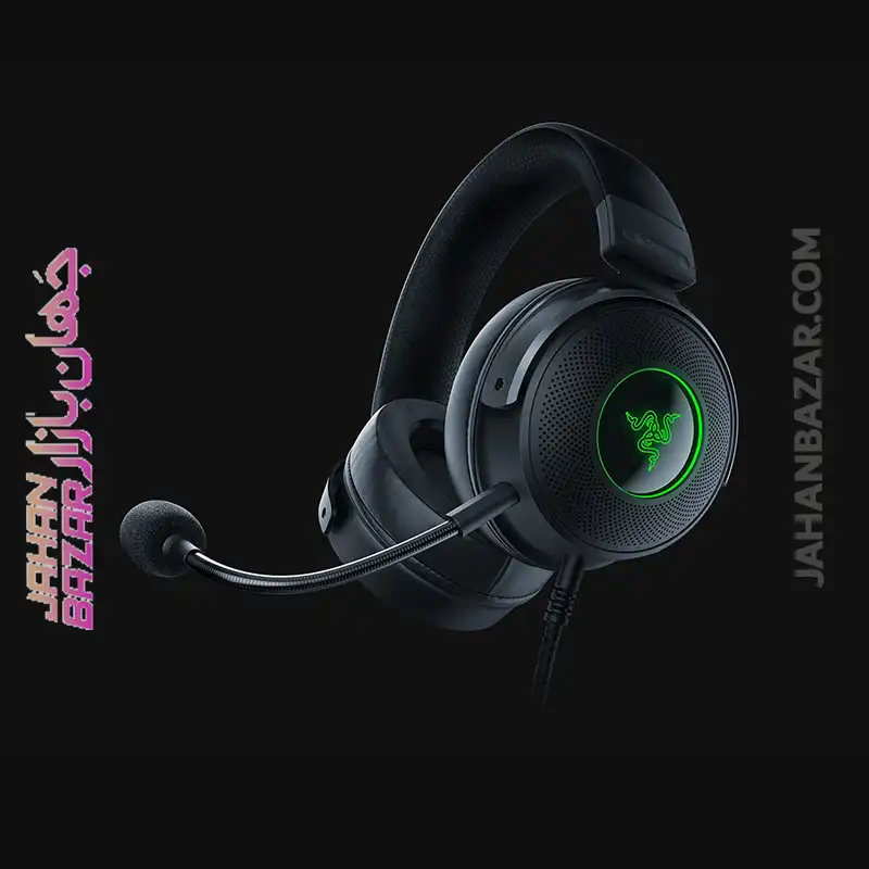 هدست ریزر Razer مدل Kraken V3 - Image 6