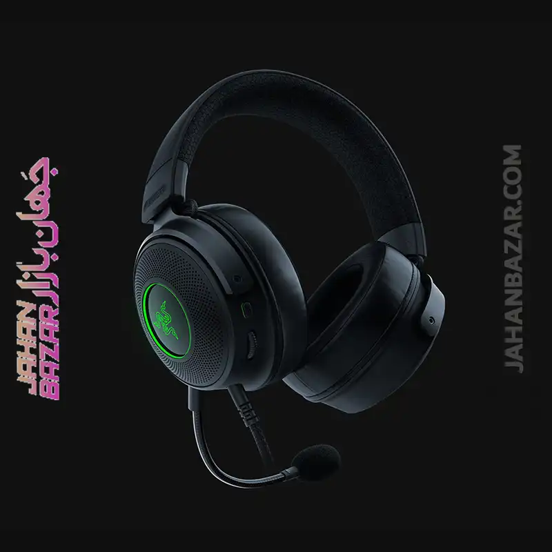هدست ریزر Razer مدل Kraken V3 - Image 3