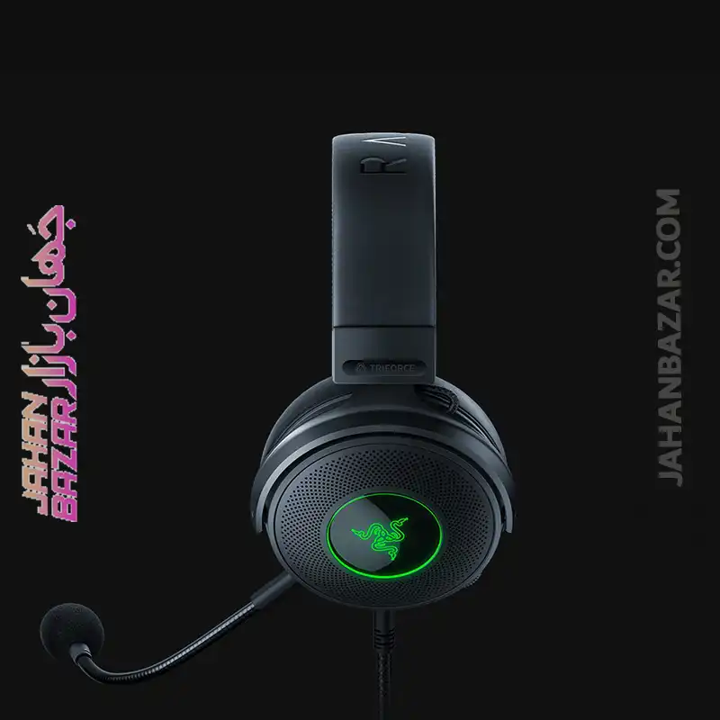 هدست ریزر Razer مدل Kraken V3 - Image 9