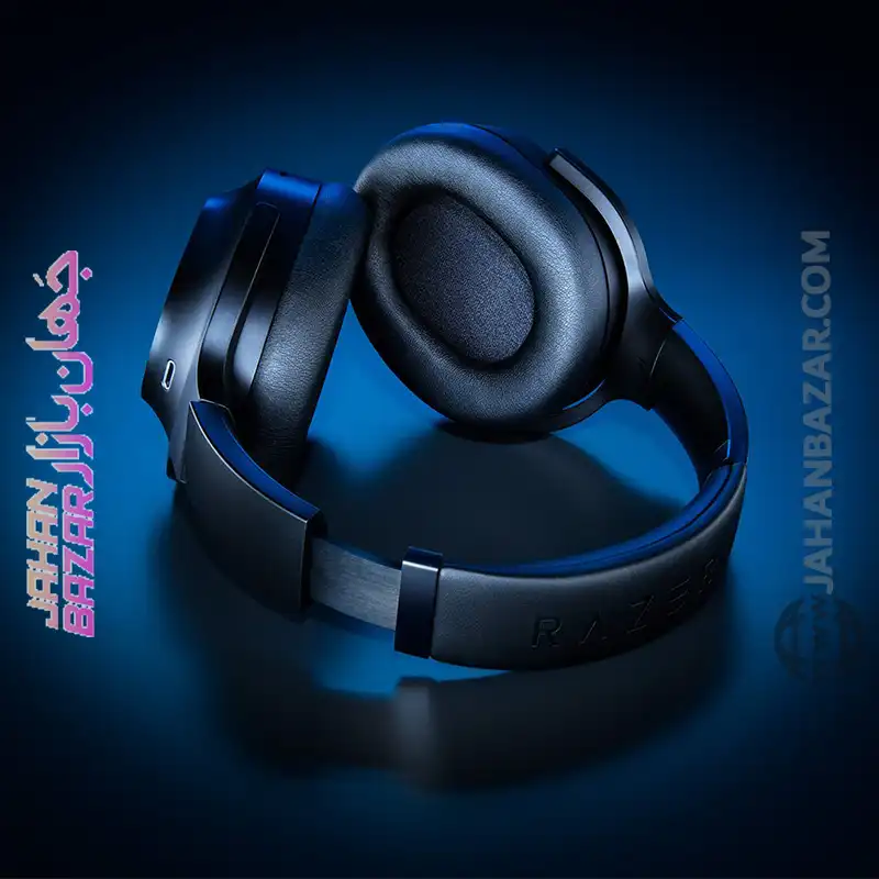 هدست گیمینگ ریزر Razer مدل Barracuda Pro مشکی - Image 12