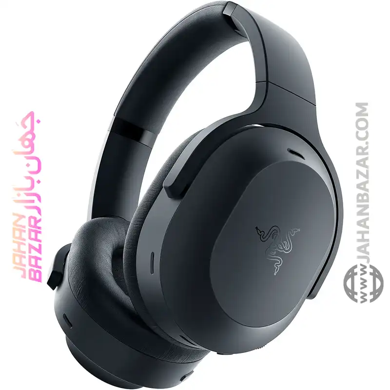 هدست گیمینگ ریزر Razer مدل Barracuda Pro مشکی - Image 6