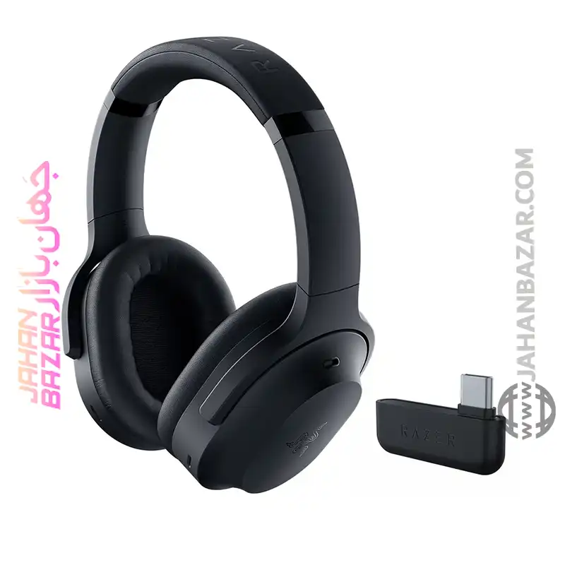 هدست گیمینگ ریزر Razer مدل Barracuda Pro مشکی - Image 7