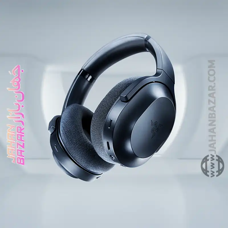 هدست گیمینگ ریزر Razer مدل Barracuda مشکی - Image 2