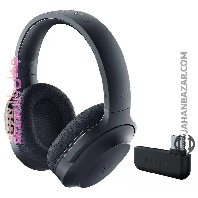 هدست گیمینگ ریزر Razer مدل Barracuda مشکی - Image 11