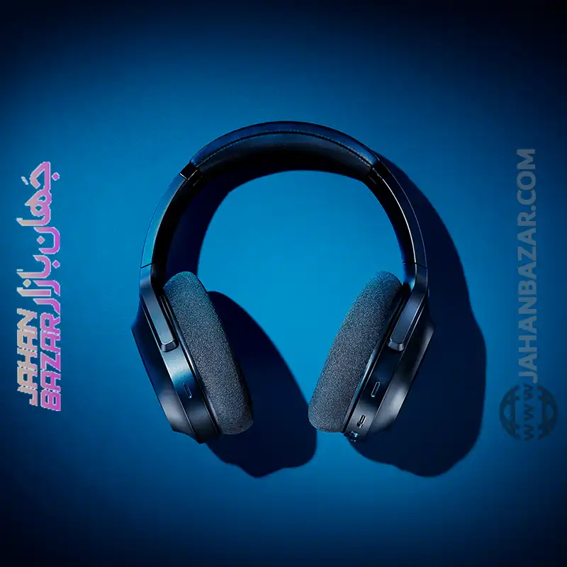 هدست گیمینگ ریزر Razer مدل Barracuda مشکی - Image 19