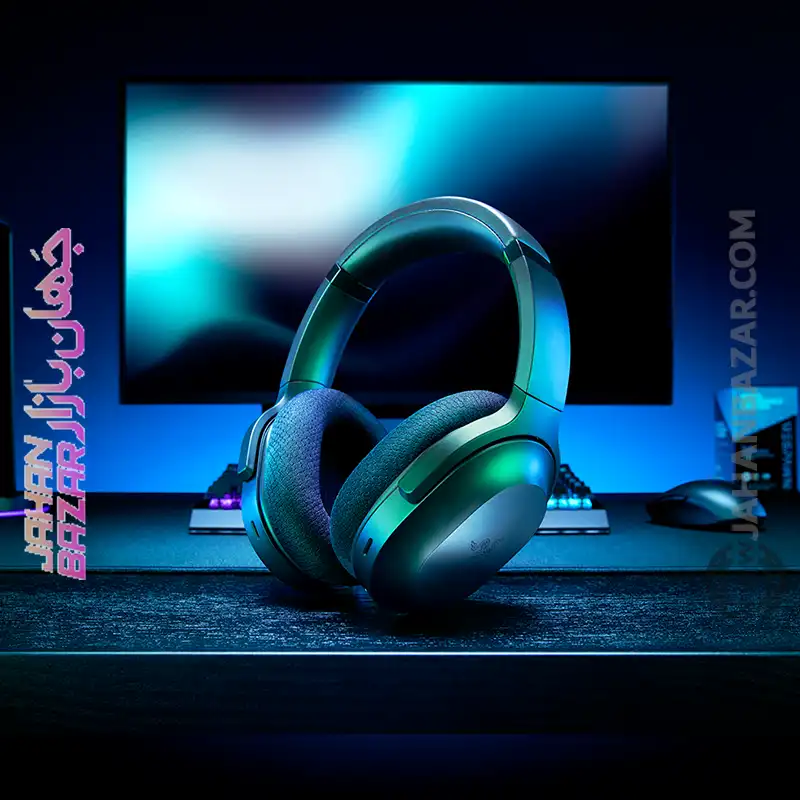 هدست گیمینگ ریزر Razer مدل Barracuda مشکی - Image 3