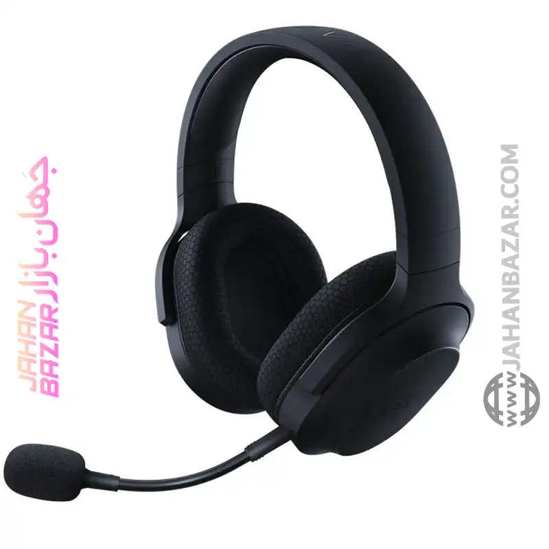 هدست گیمینگ ریزر Razer مدل Barracuda مشکی