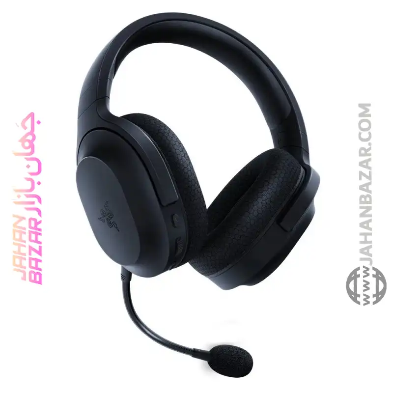 هدست گیمینگ ریزر Razer مدل Barracuda مشکی - Image 4