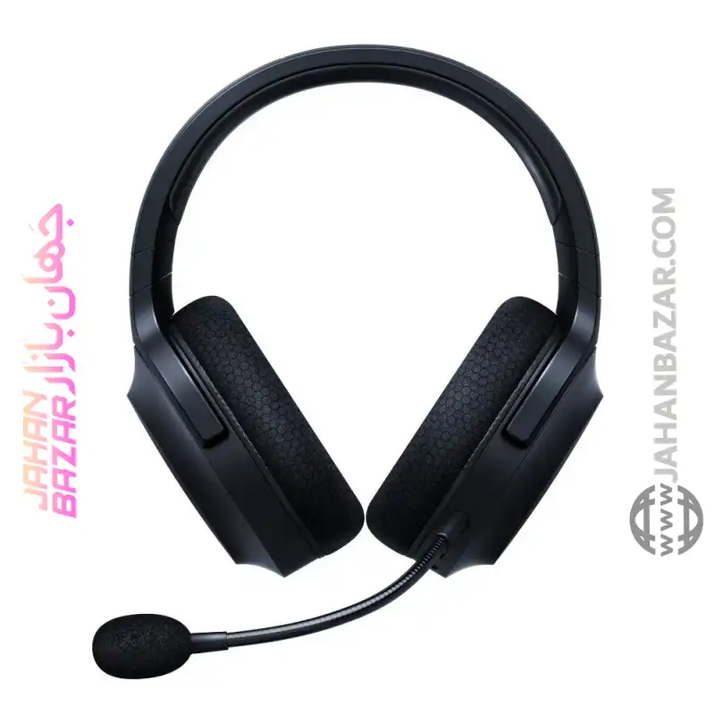 هدست گیمینگ ریزر Razer مدل Barracuda مشکی - Image 6