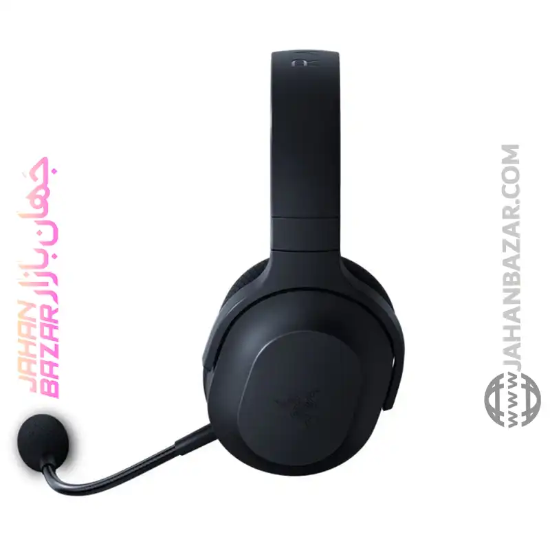 هدست گیمینگ ریزر Razer مدل Barracuda مشکی - Image 7