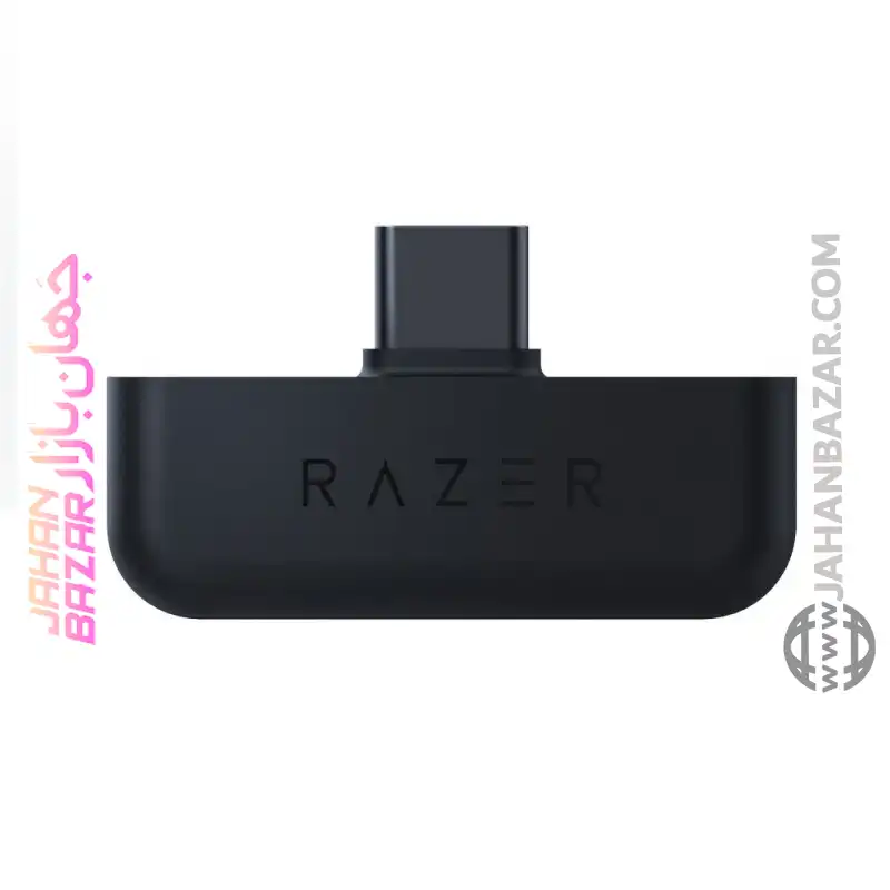 هدست گیمینگ ریزر Razer مدل Barracuda مشکی - Image 8