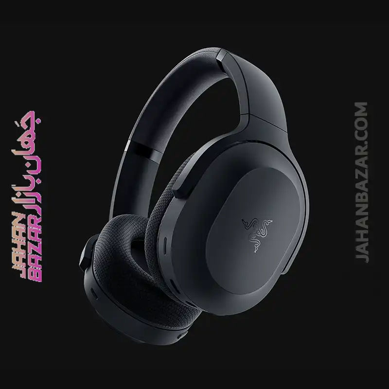 هدست گیمینگ ریزر Razer مدل Barracuda مشکی - Image 17