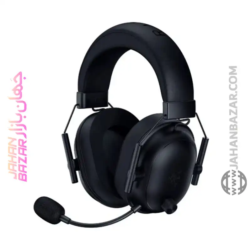 هدست گیمینگ ریزر Razer مدل BlackShark V2 HyperSpeed