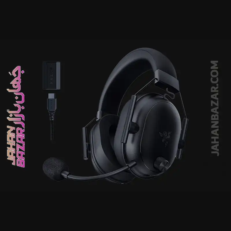 هدست گیمینگ ریزر Razer مدل BlackShark V2 HyperSpeed - Image 7