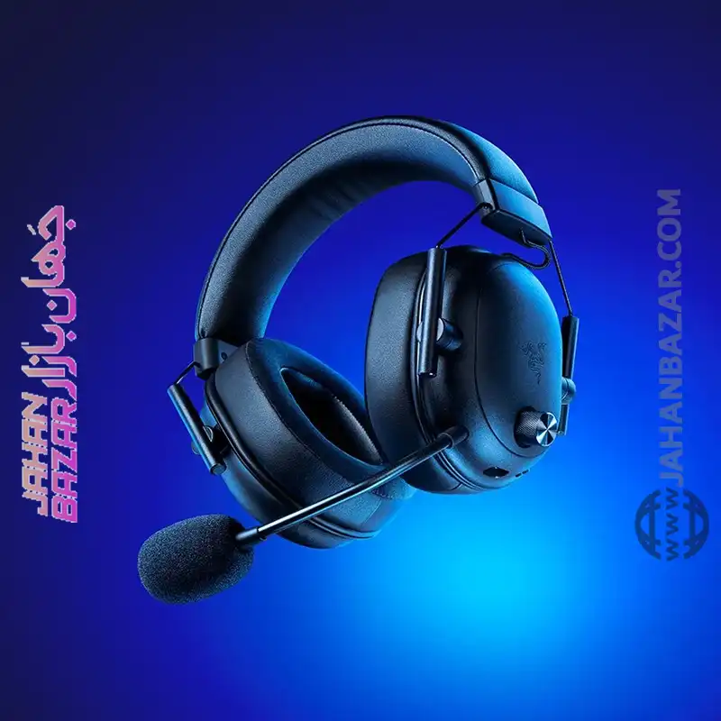 هدست گیمینگ ریزر Razer مدل BlackShark V2 HyperSpeed - Image 4