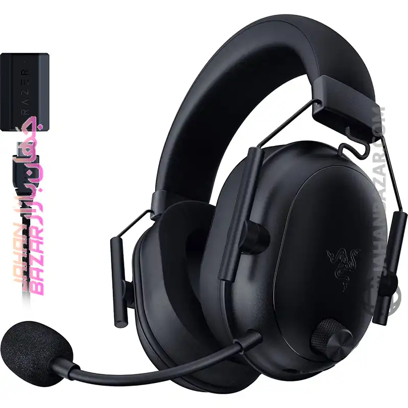 هدست گیمینگ ریزر Razer مدل BlackShark V2 HyperSpeed - Image 11