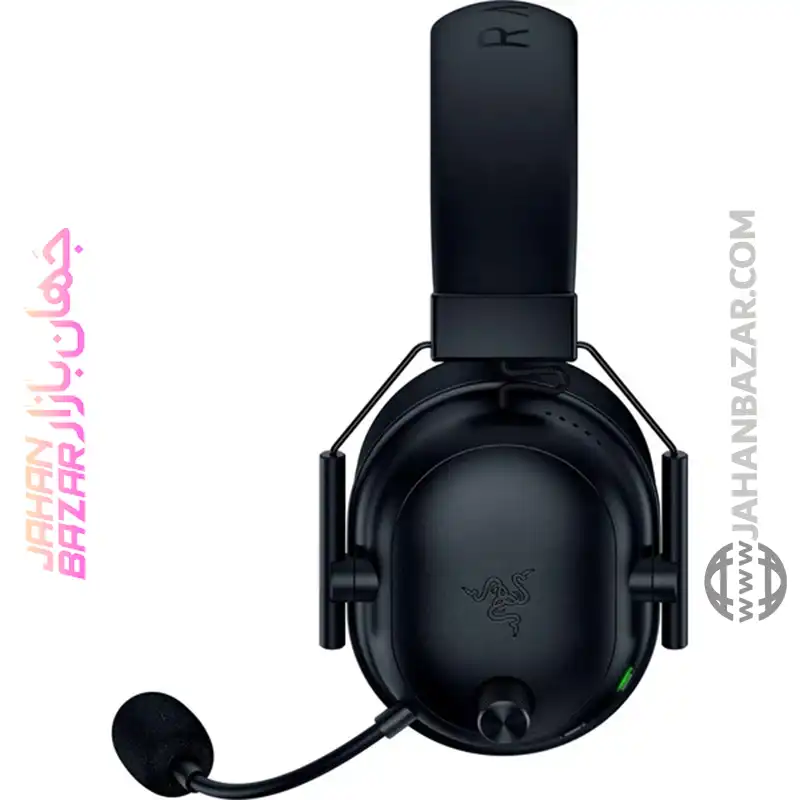 هدست گیمینگ ریزر Razer مدل BlackShark V2 HyperSpeed - Image 2