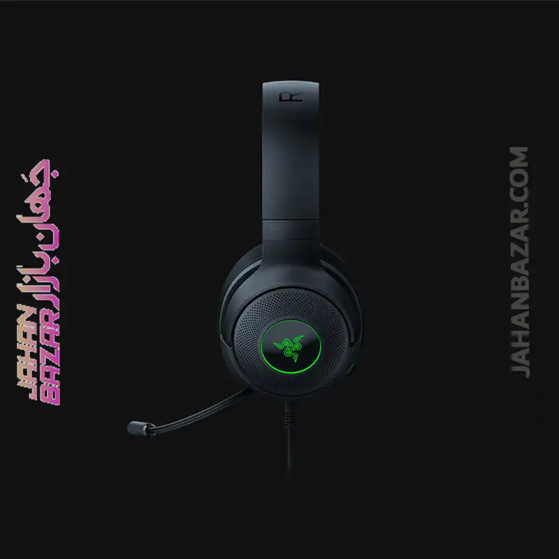 هدست گیمینگ ریزر Razer مدل Kraken V3 X - Image 12