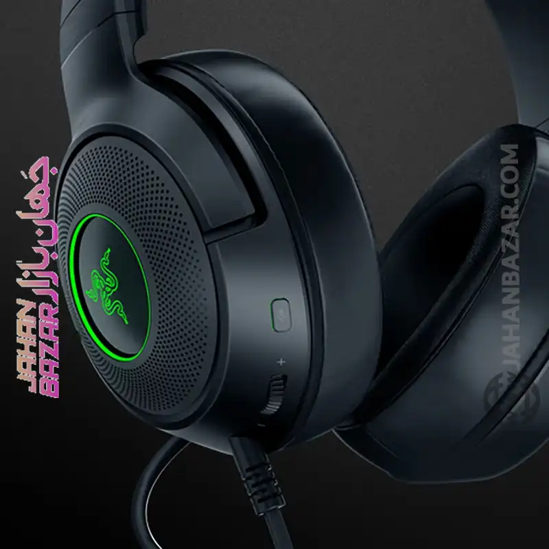 هدست گیمینگ ریزر Razer مدل Kraken V3 X - Image 10