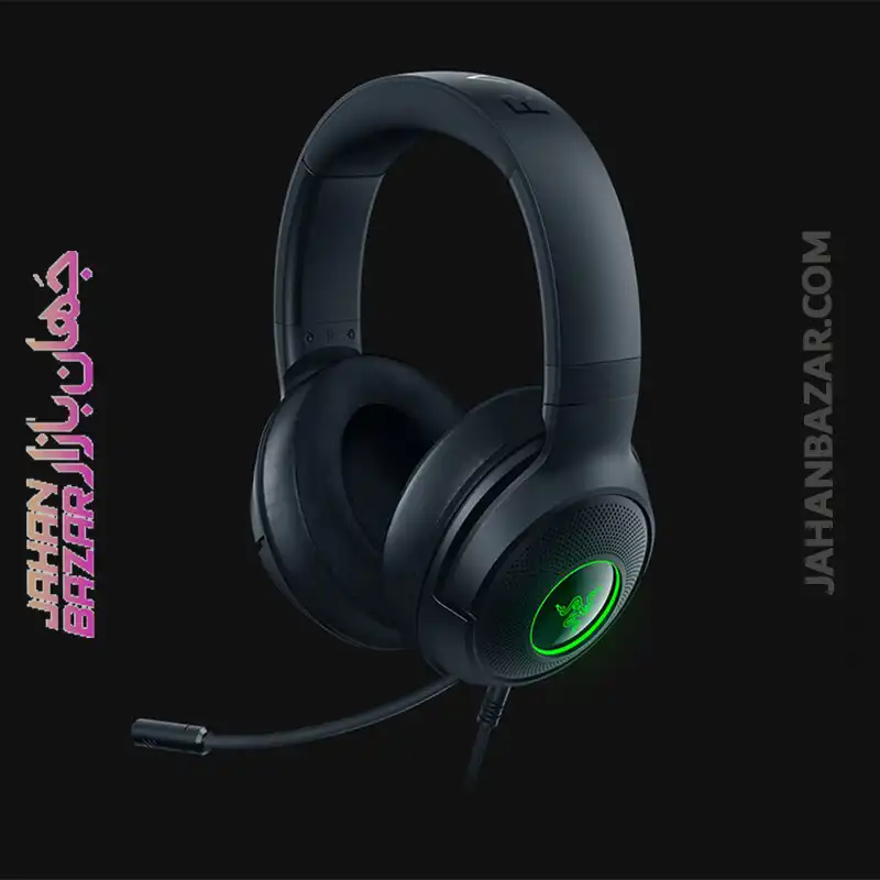 هدست گیمینگ ریزر Razer مدل Kraken V3 X - Image 9
