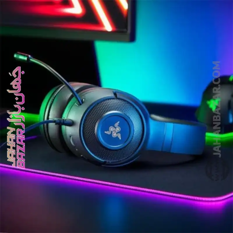 هدست گیمینگ ریزر Razer مدل Kraken V3 X - Image 5
