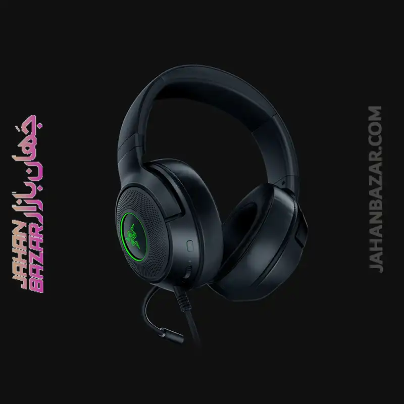 هدست گیمینگ ریزر Razer مدل Kraken V3 X - Image 11