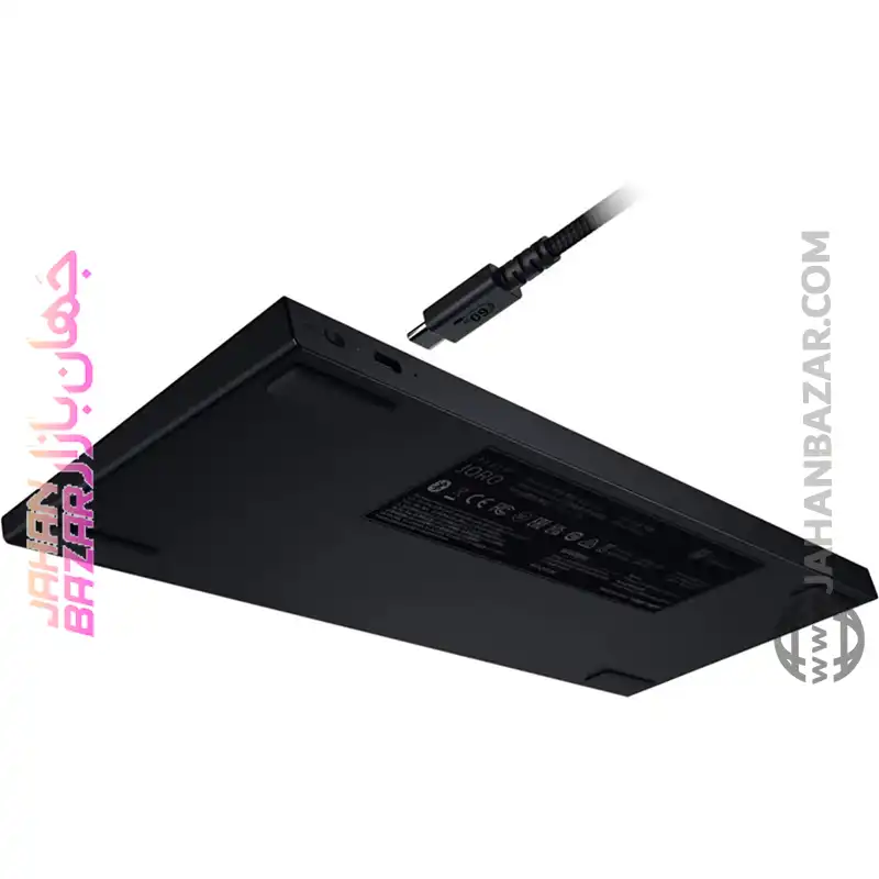 کیبورد گیمینگ ریزر Razer مدل RAZER JORO PORTABLE US Layout مشکی - Image 2
