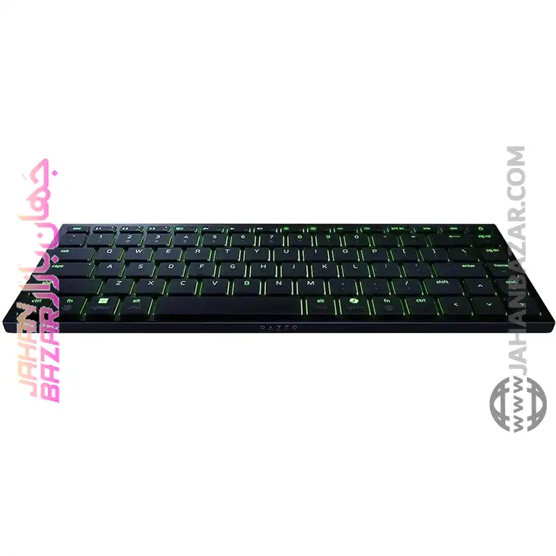 کیبورد گیمینگ ریزر Razer مدل RAZER JORO PORTABLE US Layout مشکی - Image 6