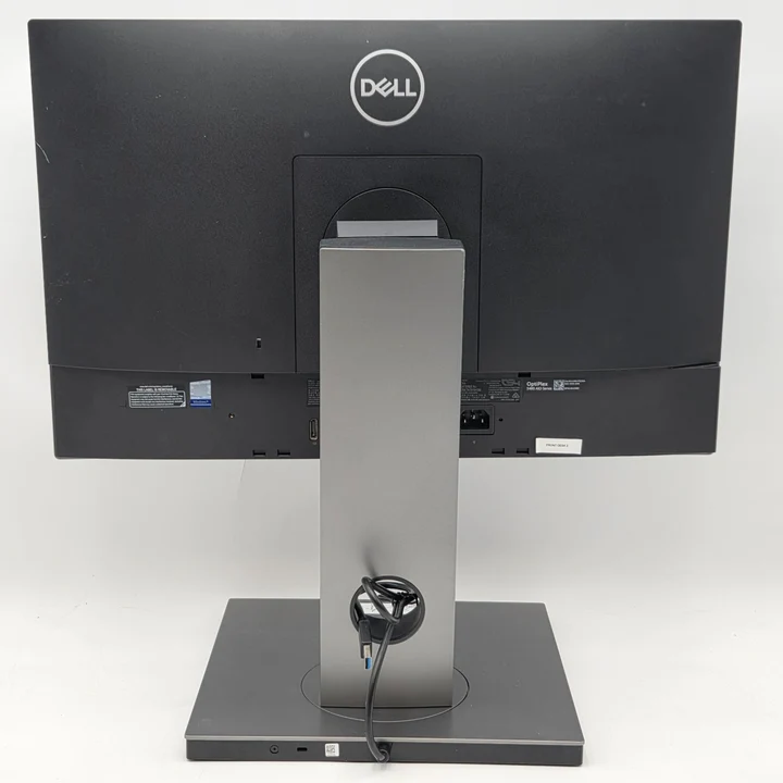 آل این وان استوک Dell OptiPlex 5480 پردازنده i5 نسل 10