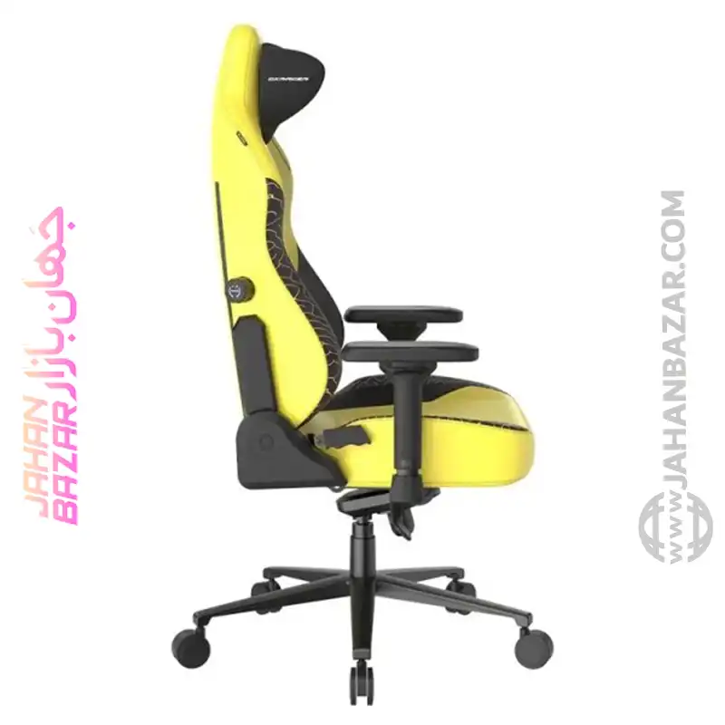 صندلی گیمینگ DXRacer Craft Series 2025 XL Dino Rabbit - Image 7