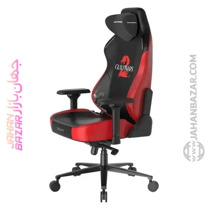 صندلی گیمینگ دی ایکس ریسر DXRacer Craft Series 2025 XL Guild Wars 2 - Image 2