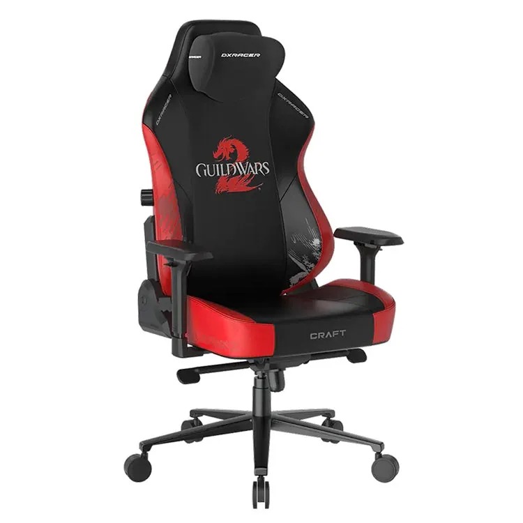 صندلی گیمینگ دی ایکس ریسر DXRacer Craft Series 2025 XL Guild Wars 2 - Image 8