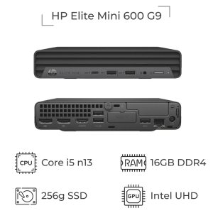 HP Elite Mini 600 G9