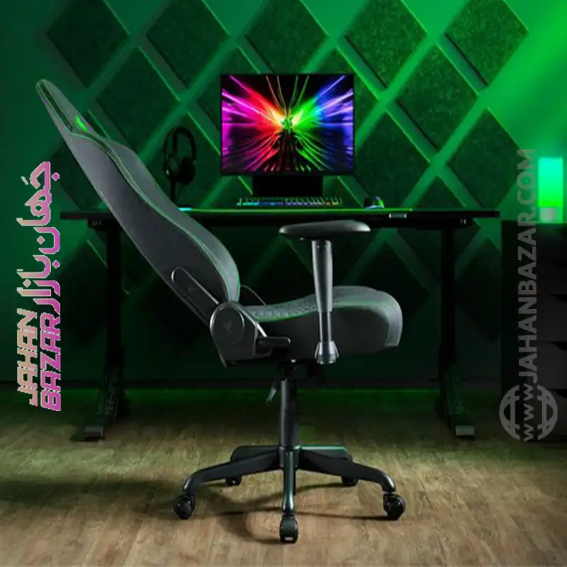 صندلی Razer Iskur V2 X (اسمبل شده) - تصویر 5