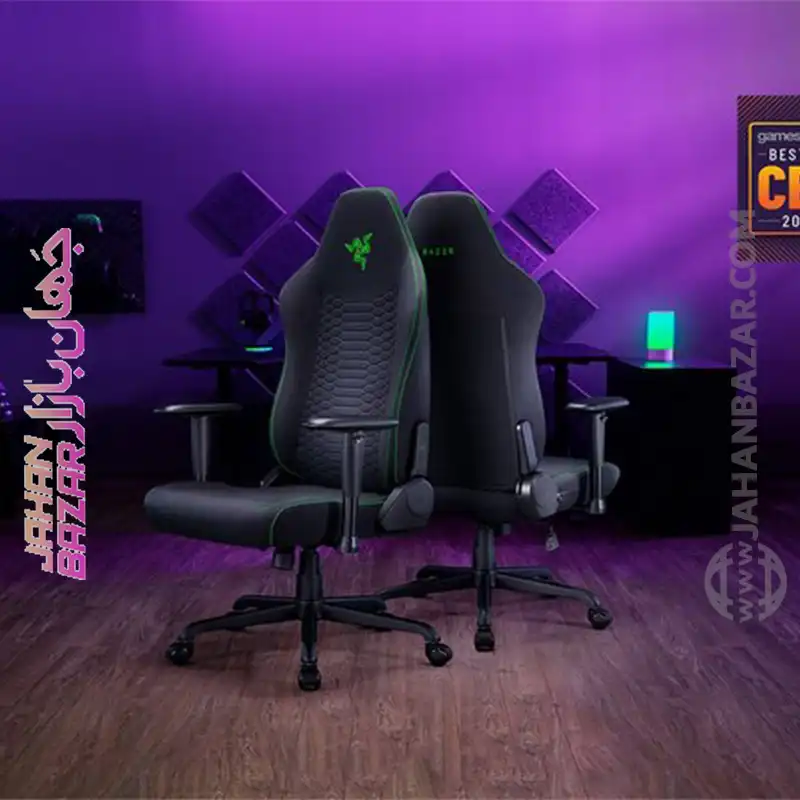 صندلی Razer Iskur V2 X (اسمبل شده) - تصویر 6