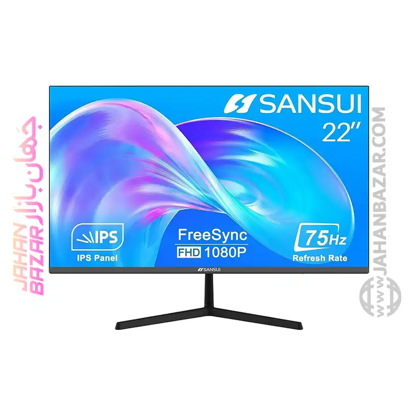 SANSUI مدل ES-22X3 خرید از جهان بازار