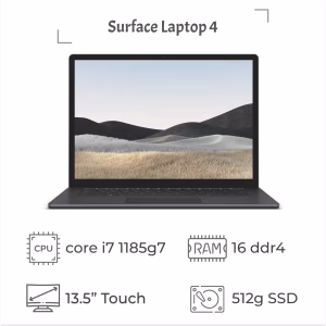 Surface Laptop 4