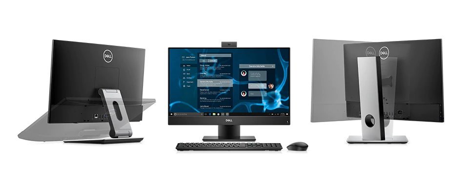 آل این وان Dell OptiPlex 5480