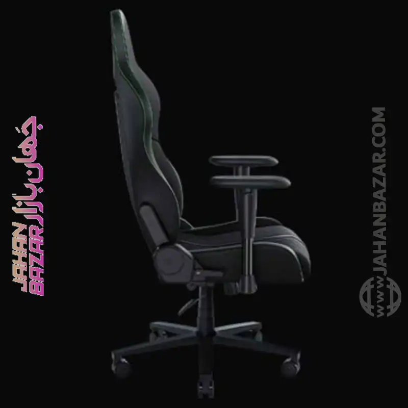 صندلی گیمینگ ریزر Razer مدل Razer Enki X مشکی - تصویر 7