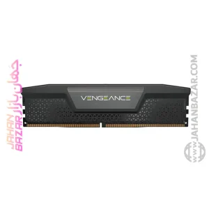 رم دسکتاپ Corsair تک کاناله CL40 مدل DDR5-5200MHz VENGEANCE 32GB خرید از جهان بازار