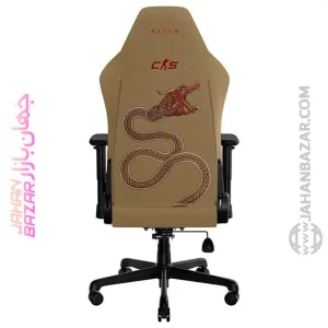صندلی گیمینگ ریزر Razer مدل Iskur V2 X CS Counter Strike 2 Edition خرید از جهان بازار