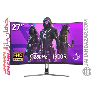 خرید مانیتور گیمینگ 27 280Hz FHD از جهان بازار AESNO -6