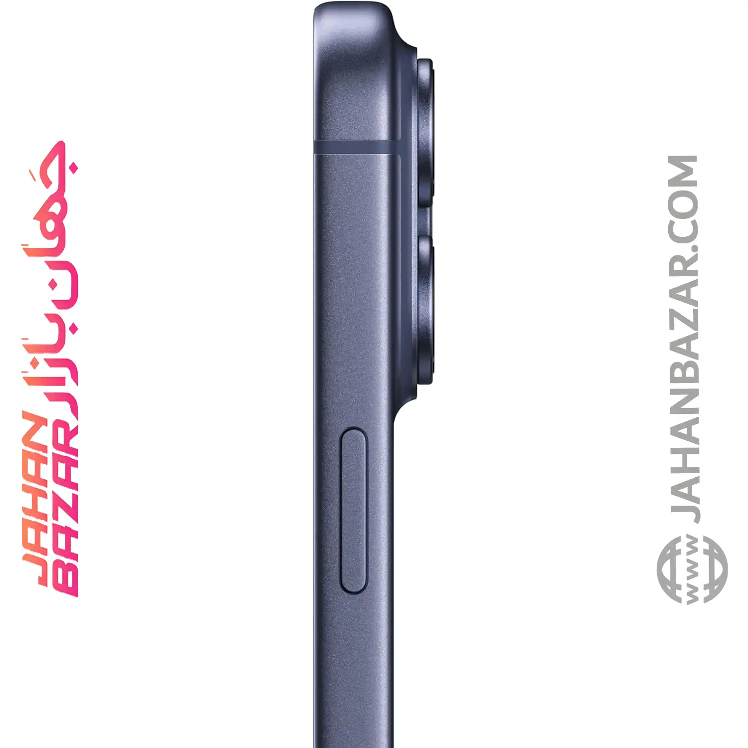 گوشی موبایل اپل پرومکس iPhone 17 Pro Max ظرفیت 1 ترابایت آبی تیره - Image 2
