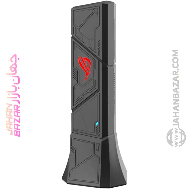 آداپتور شبکه USB سه بانده وای فای ایسوس مدل Asus ROG USB-BE92 - Image 7