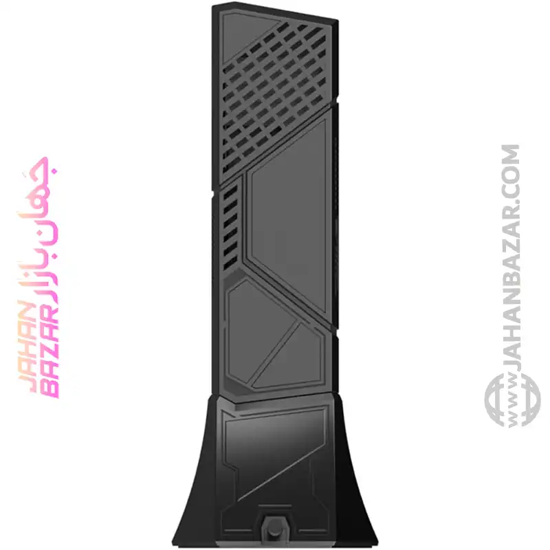 آداپتور شبکه USB سه بانده وای فای ایسوس مدل Asus ROG USB-BE92 - Image 11