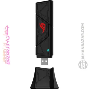 آداپتور شبکه Asus ROG USB-BE92 خرید از جهان بازار